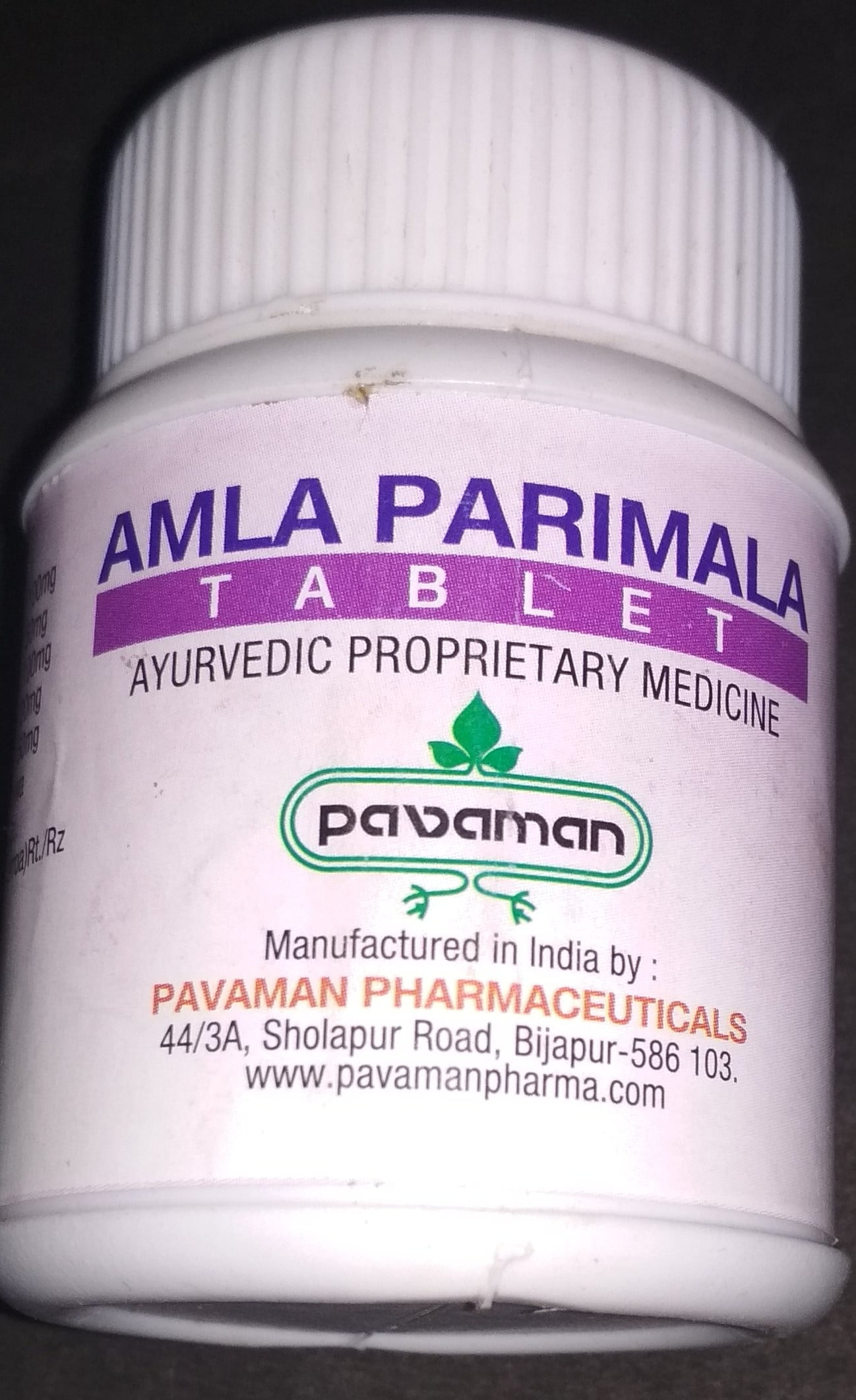 amla parimala tablet 500tab upto 20% off free shipping pavaman pharmaceuticals